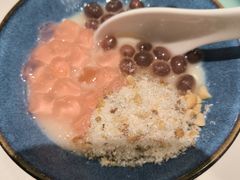 -喜势点·糖沙翁手工茶点·本地人茶居(永庆坊店)