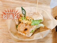 -KPRO 帕尼尼·沙拉·缤纷拼盘(万象城店)