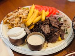 -ELI FALAFEL Lebanese&Mediterranean黎巴嫩美食(富城路店)