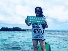 -白沙滩