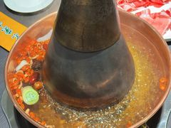 -东来顺铜锅炭火涮肉(上地华联店)