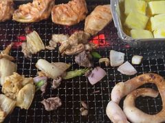 -邛海景风火盆烧烤(大石板古村二分店)