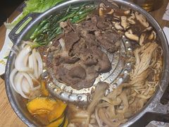 -冰川冷面·延边菜·炭烤串(观前店)