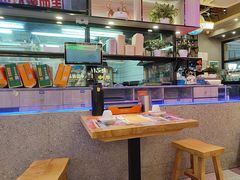 -八条友鲜货烧烤·脆皮烤鱼(石岩旗舰店)