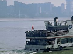 -武汉关码头(轮渡站)