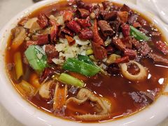 毛血旺-奥华餐厅·老张记(台基厂店)