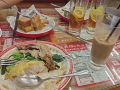 -孖记茶档·热腾茶餐(江南西plus店)