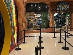 -珠海横琴国家地理探险家中心(创新方)