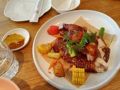 -花舍·新派粤菜·西餐·下午茶(亚运村·鸟巢店)