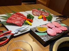 -炼火烤肉店