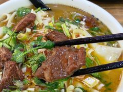 -豫掌柜饸饹面·烩面(秀沿路店)