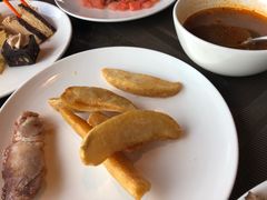 -龙之梦万丽酒店青餐厅