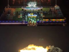 -北戴河碧螺塔海上酒吧公园