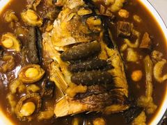 鱼头佛跳墙-食神鱼头佛跳墙(百子湾旗舰店)