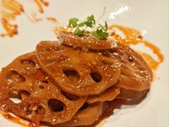 -千百味红餐厅·江西菜(绿地双子塔店)