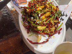 -百味地锅鸡(二店·财校分店)