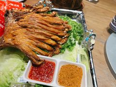 -蒙亨·手把肉·蒙古包文化主题餐厅(天恒广场店)