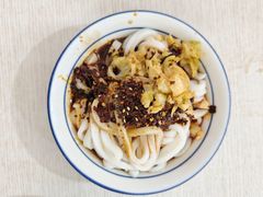 -明君凉面(黄金小区店)