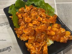 烤鸡脆骨-胡哥烤肥牛(车公庙店)