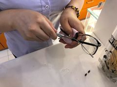 -波涛眼镜(宝鸡一店)