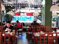 大堂-松沪名灶·豆浆鱼头·新上海菜(飞航吾悦广场店)
