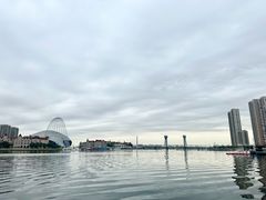 -海河外滩公园