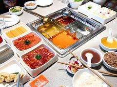 -海底捞火锅(牡丹园店)