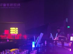 -MOSSO·Liveshow(M3香港广场店)