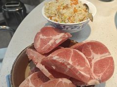 蛋炒饭-芈重山老火锅(六道口店)