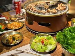 -西塔老太太泥炉烤肉(万柳华联店)