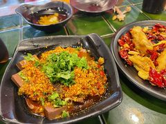 冒鸭血-一岚一山(角门总店)