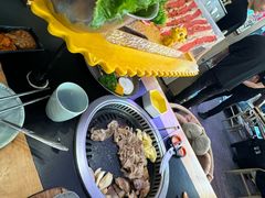-犟牛家·榴莲烤肉(五棵松店)