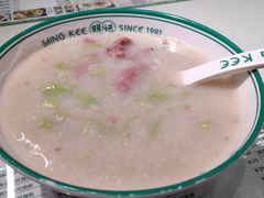 鲜嫩牛肉粥-西关明记肠粉·亚洲地标美食(北京路店)
