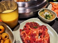 -韩盛·盛江山自助料理(中街大悦城黑金店)