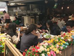 -斯比特花园西餐厅(东方商厦店)