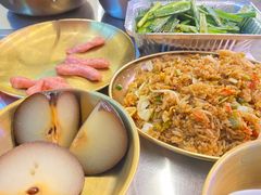 -又见炊烟炭火烤肉(五一新村店)