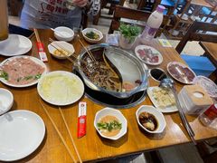 -成都玉林串串香火锅(三八店)