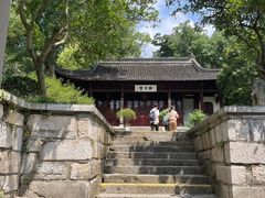 -采石矶-马鞍山太白楼