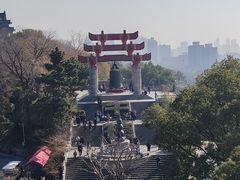 -黄鹤楼公园(黄鹤楼)