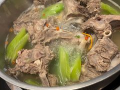 -殷式·私房烧烤·羊蝎子火锅(什刹海店)
