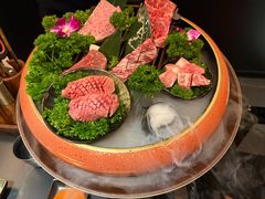 -無二炙坊·和牛烧肉(大钟寺1733店)