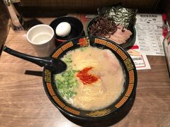 -一兰拉面(新宿中央东口店)