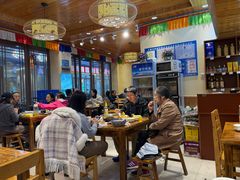 -乡土特色.冷锅鱼.牦牛肉汤锅