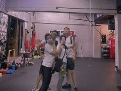 -Burn Fit燃炼健身工作室(新都旗舰店)