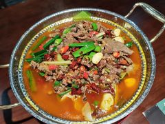 -拾捌川·自贡爆炒(新街口店)