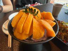 -曼听小寨海鲜烧烤·大连辣炒大王(盖州街店)