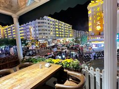-满洲里饭店-尼基金俄餐厅