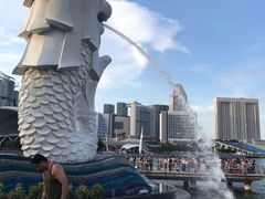 -鱼尾狮公园