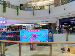 -VS SPORTS PARK运动玩乐园·团建·生日会(合生汇店)