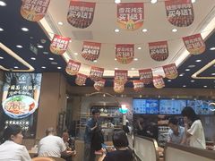 -西部马华清真兰州牛肉面·烧烤夜市(三里河店)